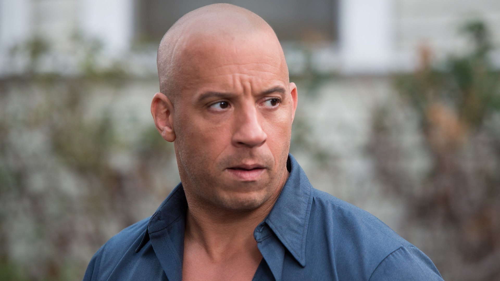 Dominic Toretto (Fast & Furious series, played by Vin Diesel)