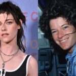 Kristen Stewart and Sally Ride