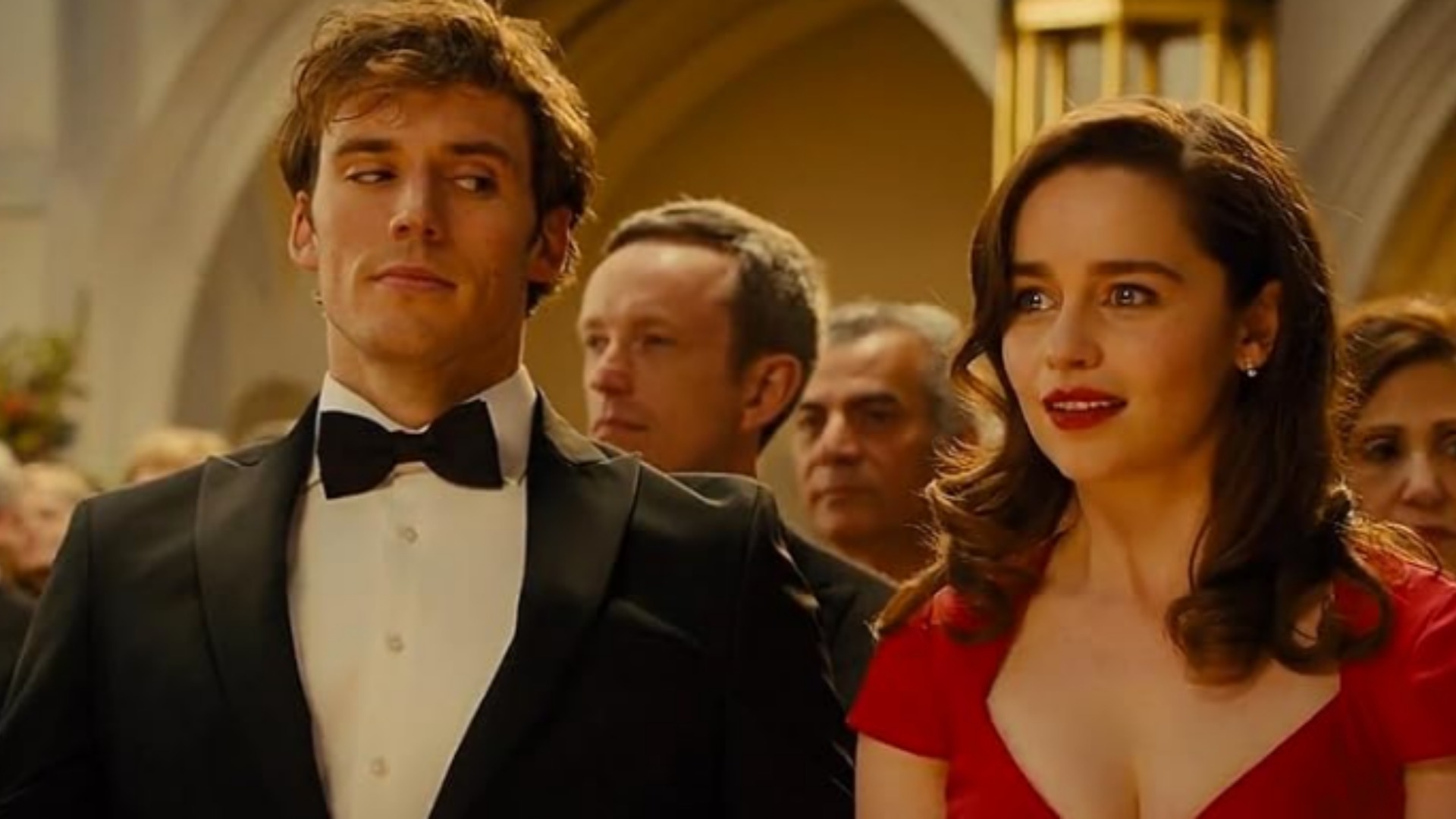 'Me Before You' (2016)