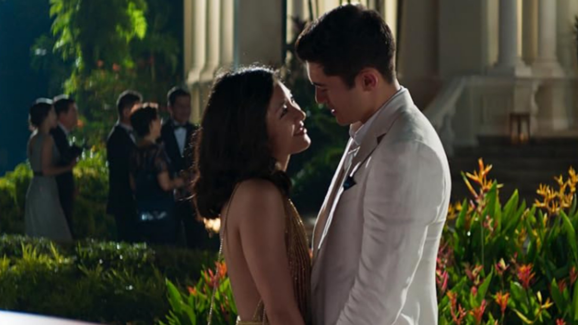 'Crazy Rich Asians' (2018)