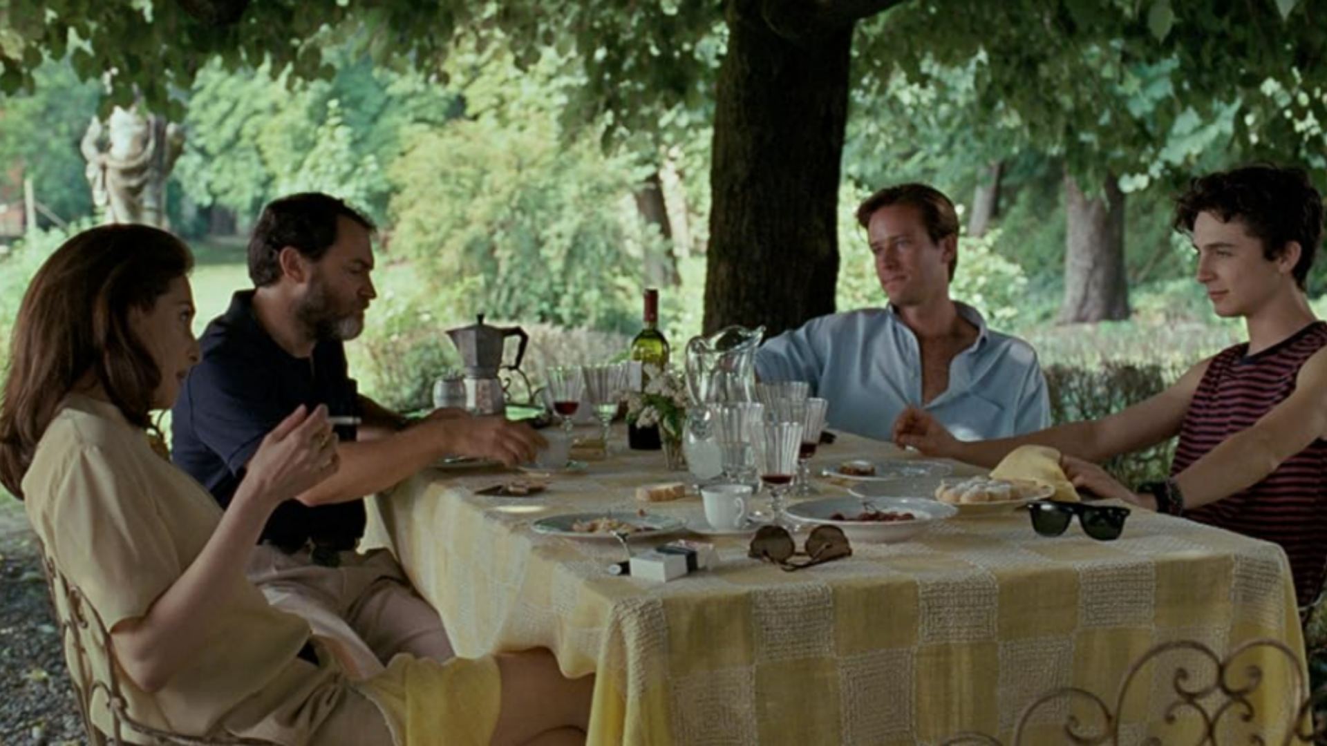 'Call Me by Your Name' (2017)