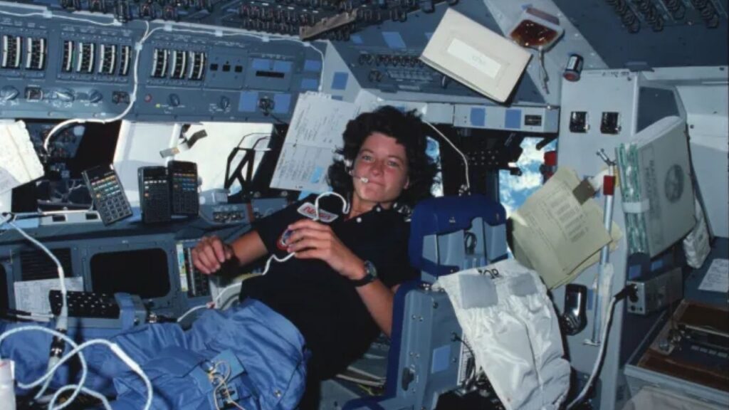 Sally Ride
