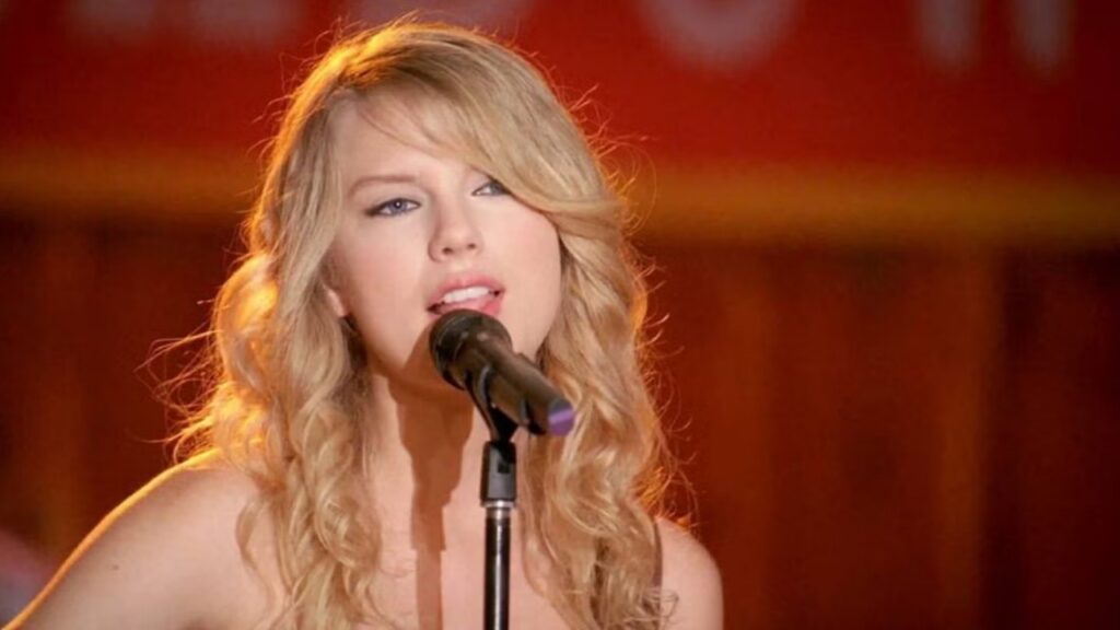 Crazier by Taylor Swift (Image: Taylor Swift YouTube)