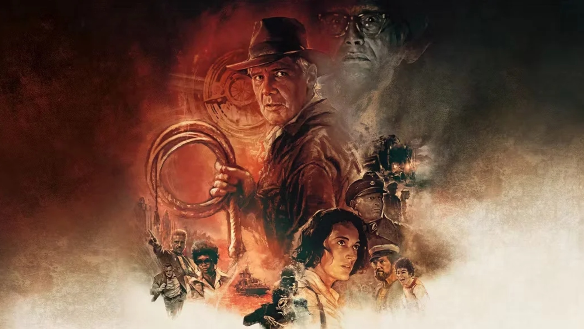Indiana Jones and the Dial of Destiny