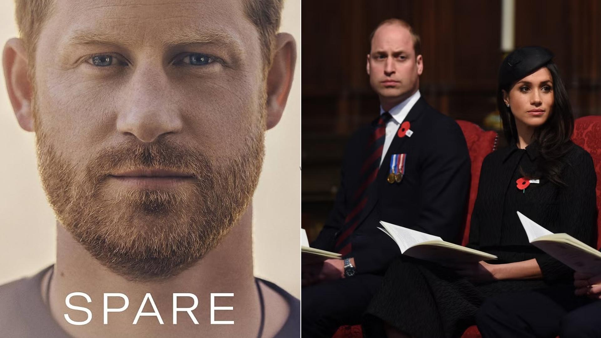 Prince William Knocked Prince Harry To The Floor During A Fight