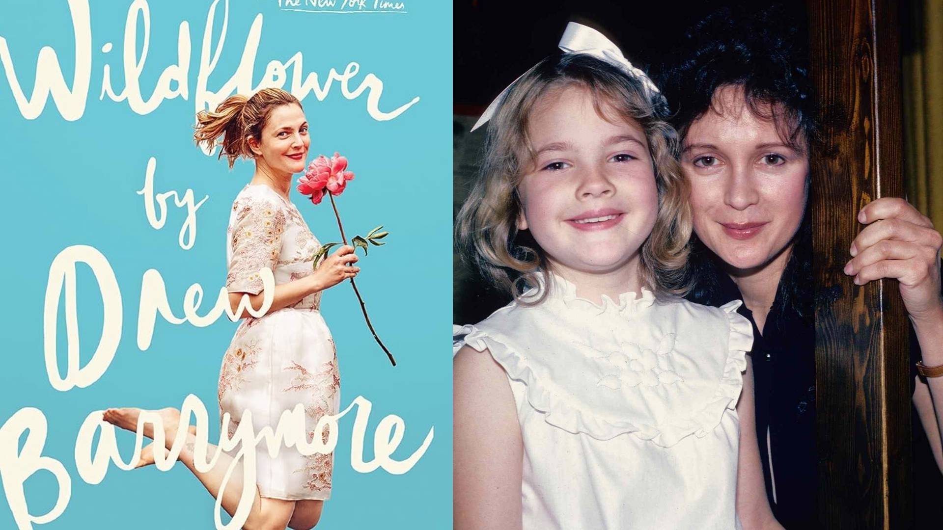 Drew Barrymore Was Sent To Rehab At Age 12 After A Troubled Childhood