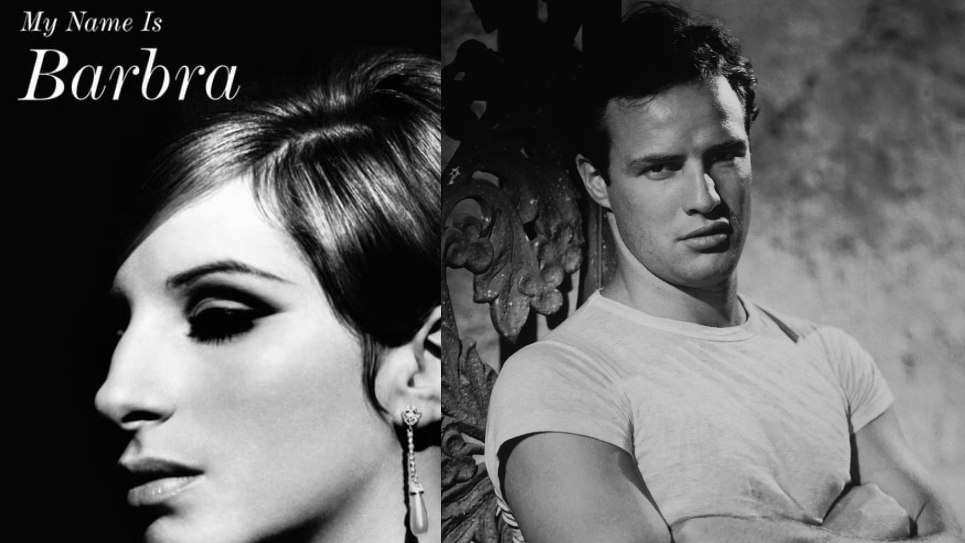 Marlon Brando Made A Direct Sexual Proposal To Barbra Streisand
