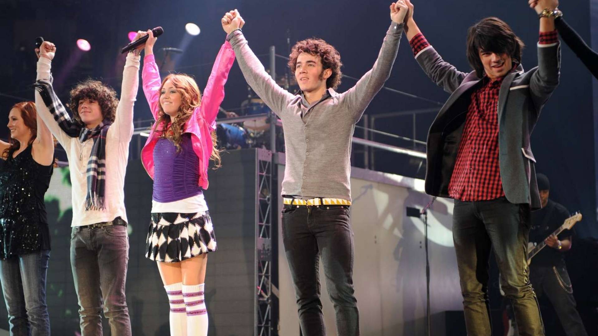 The Jonas Brothers Joined The Tour For A Very Personal Reason