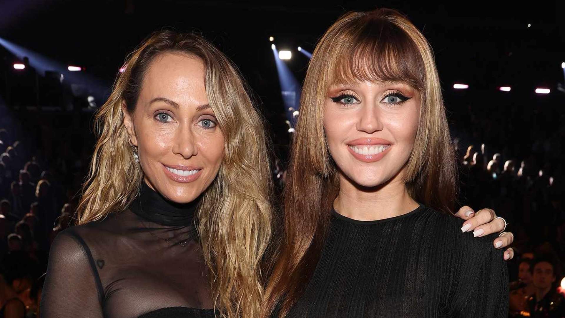 Tish Cyrus Looks Back On The Risk That Changed Everything