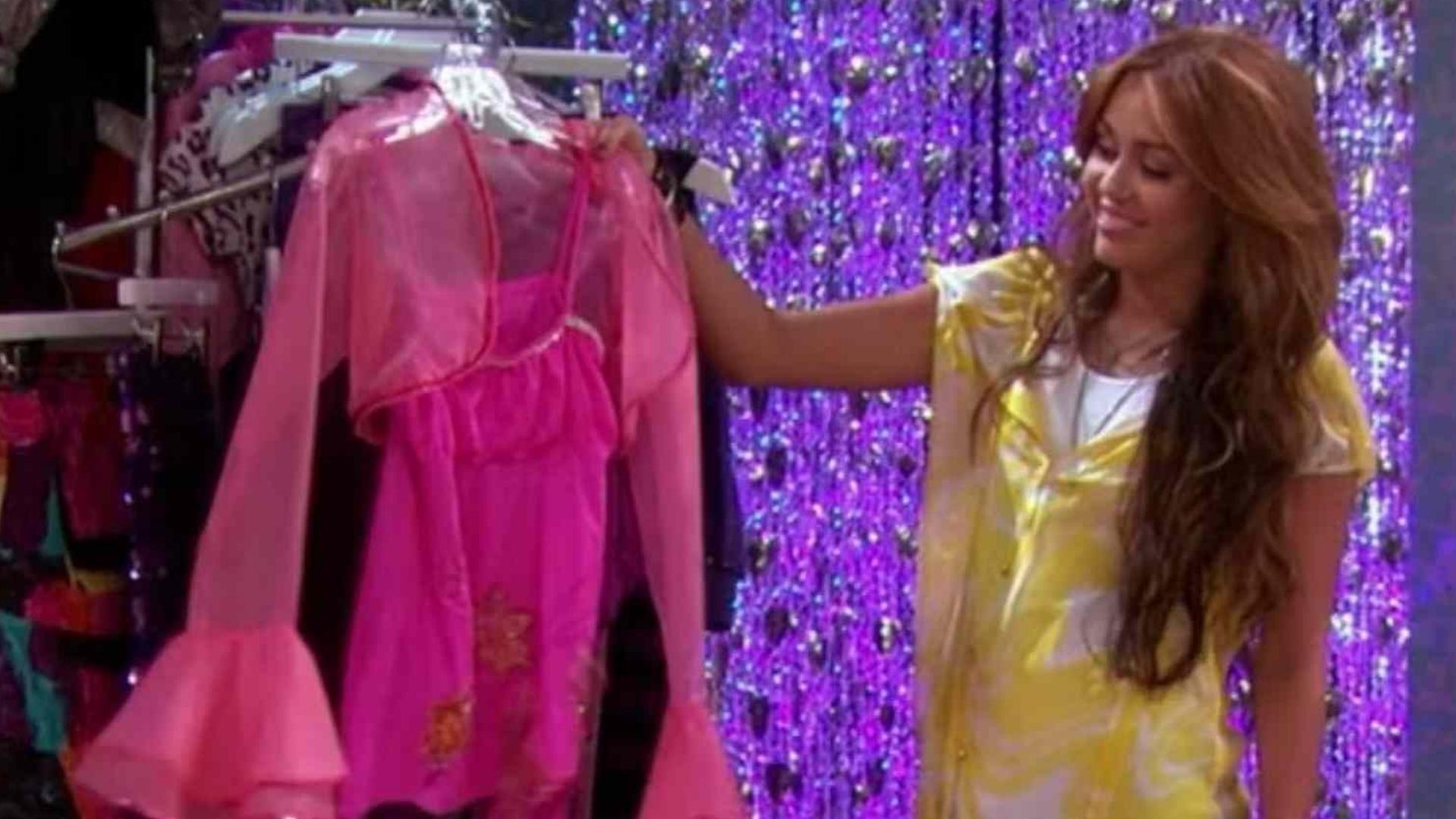 Hannah Montana’s Iconic Look Started On A Budget