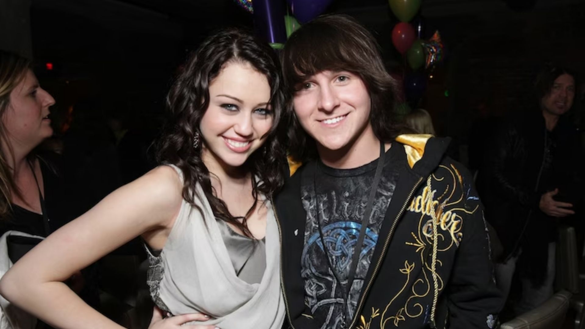 Miley Had A Crush On Mitchel Musso