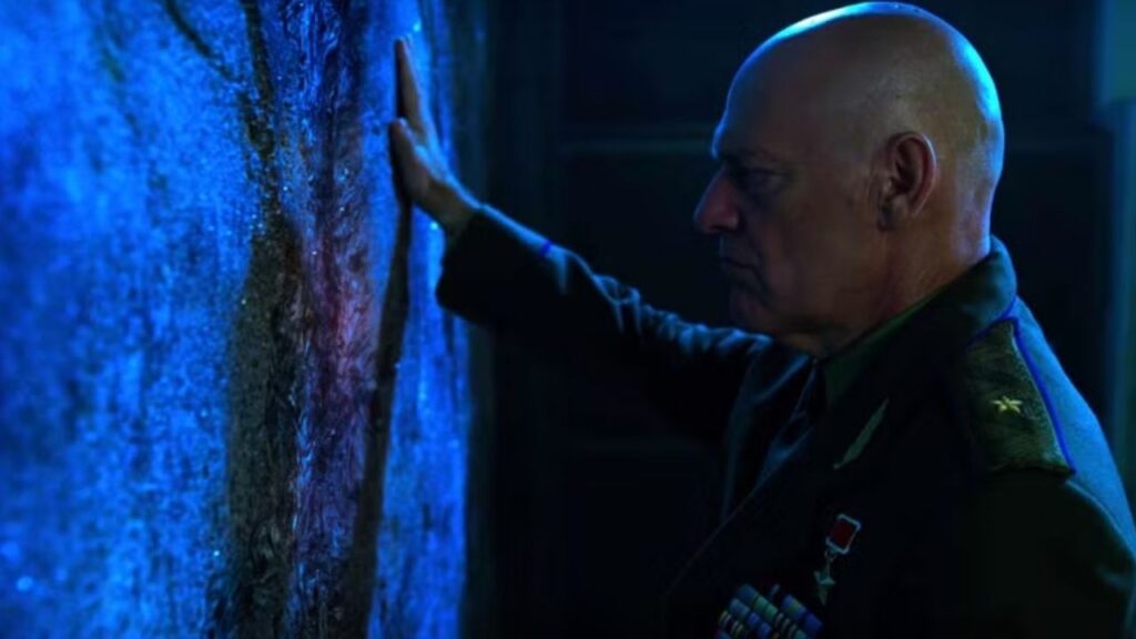 Role of Russians in 'Stranger Things'