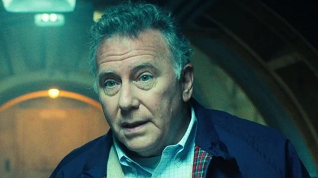 Dr. Owens in Stranger Things