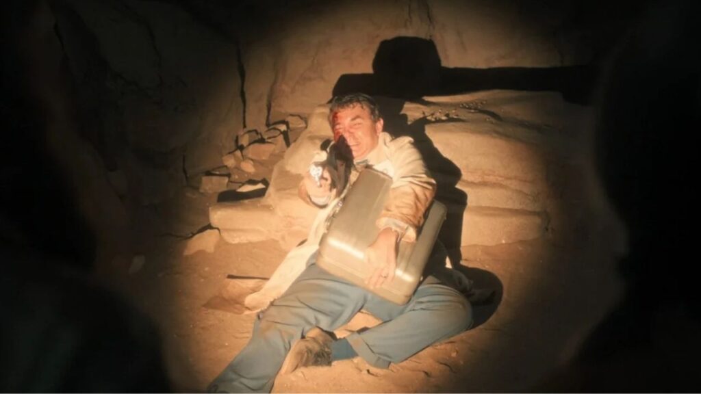 The Man Henry Killed in Stranger Things