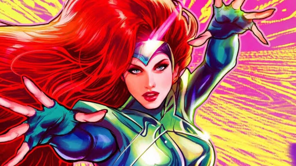 Firestar (Image: Marvel)