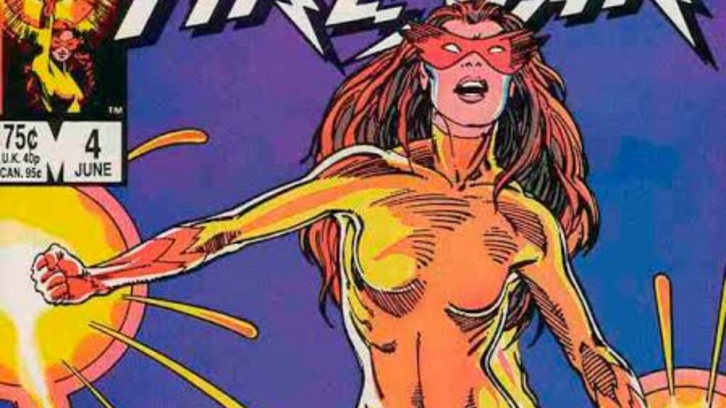 Jean gray (Image: Marvel)