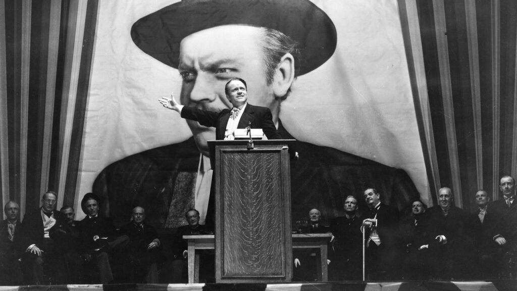 Citizen Kane (1941) (Image: RKO Radio Pictures)