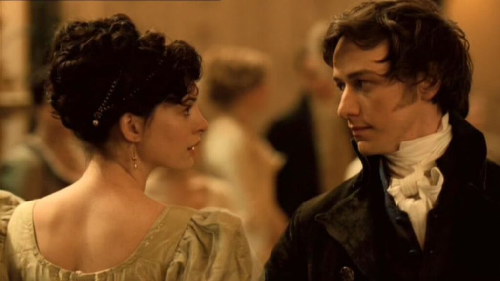 Becoming Jane
