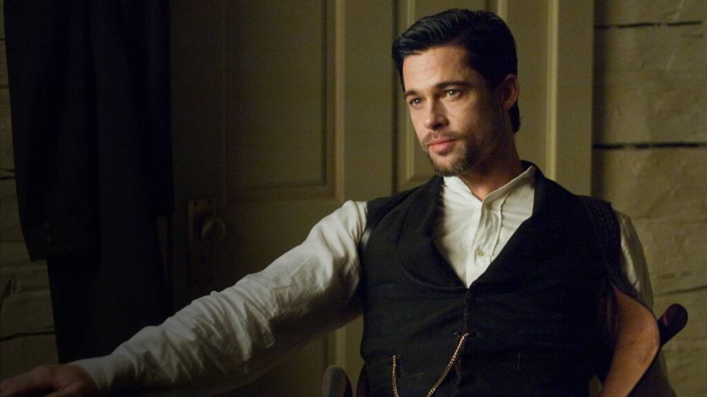 The Assassination of Jesse James by the Coward Robert Ford