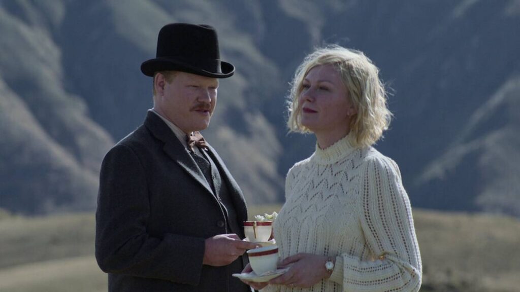 The Power of the Dog