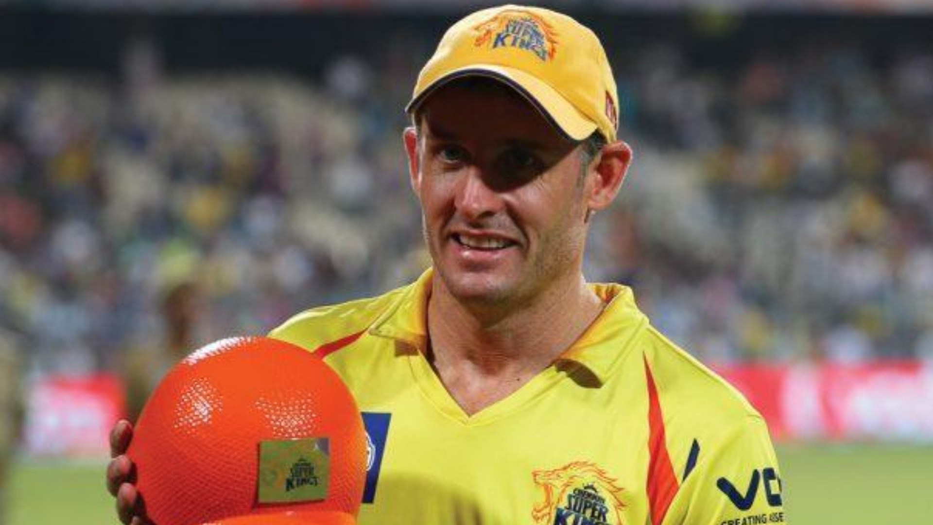 Michael Hussey (2013)