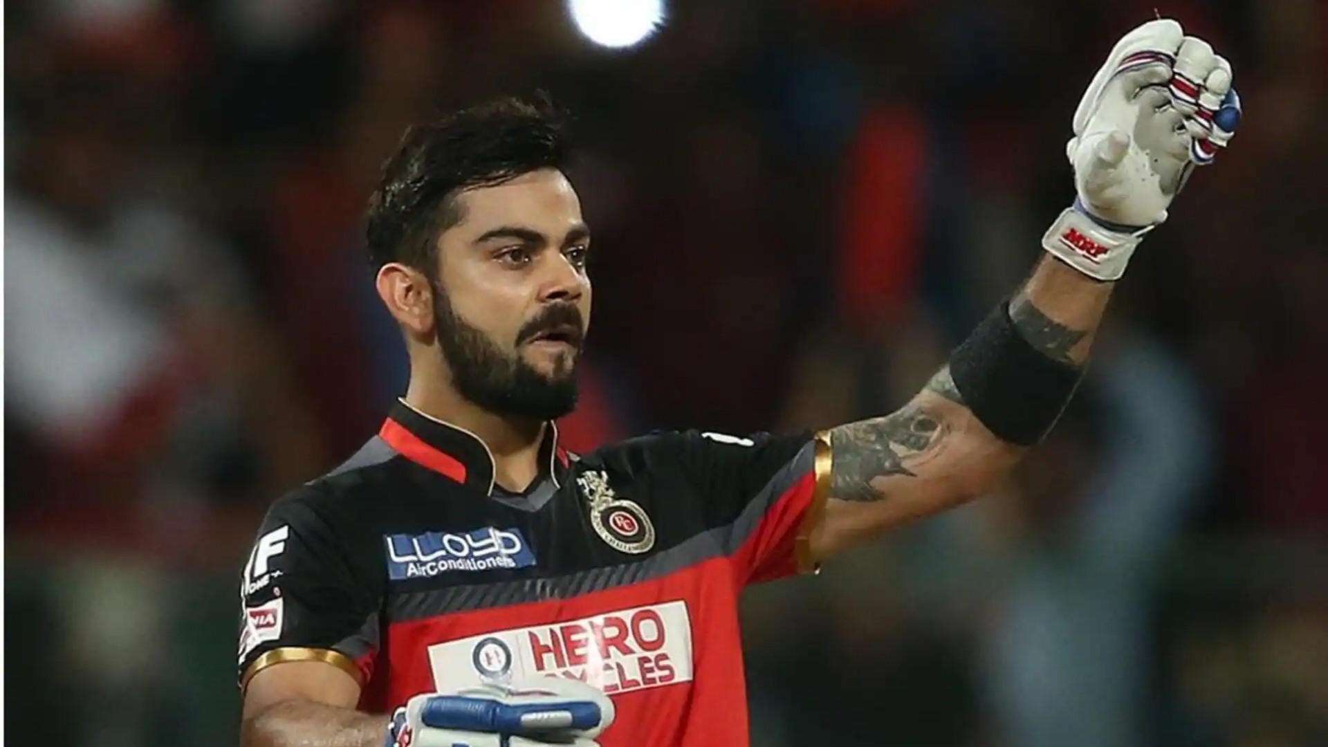 Virat Kohli (2016)