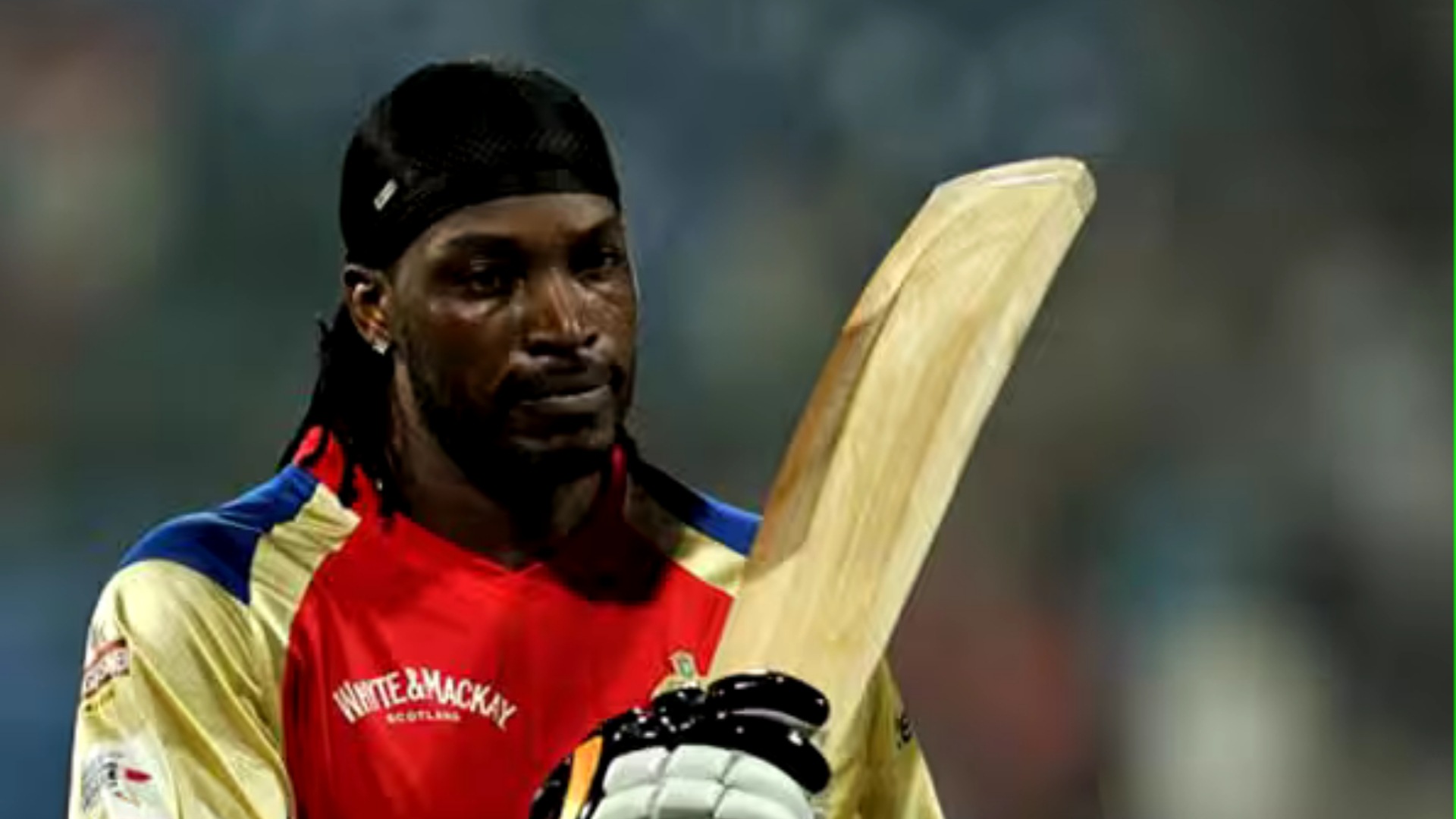 Chris Gayle (2012)