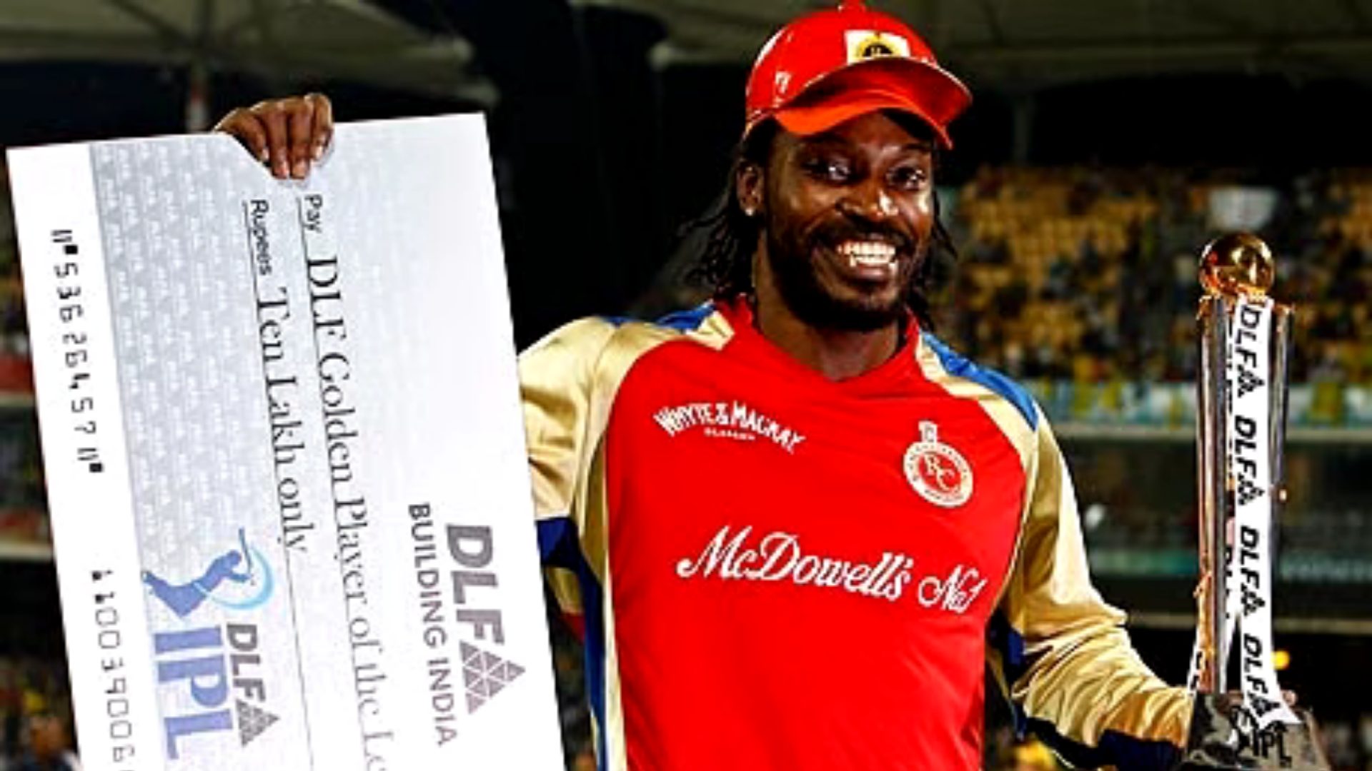 Chris Gayle (2011)