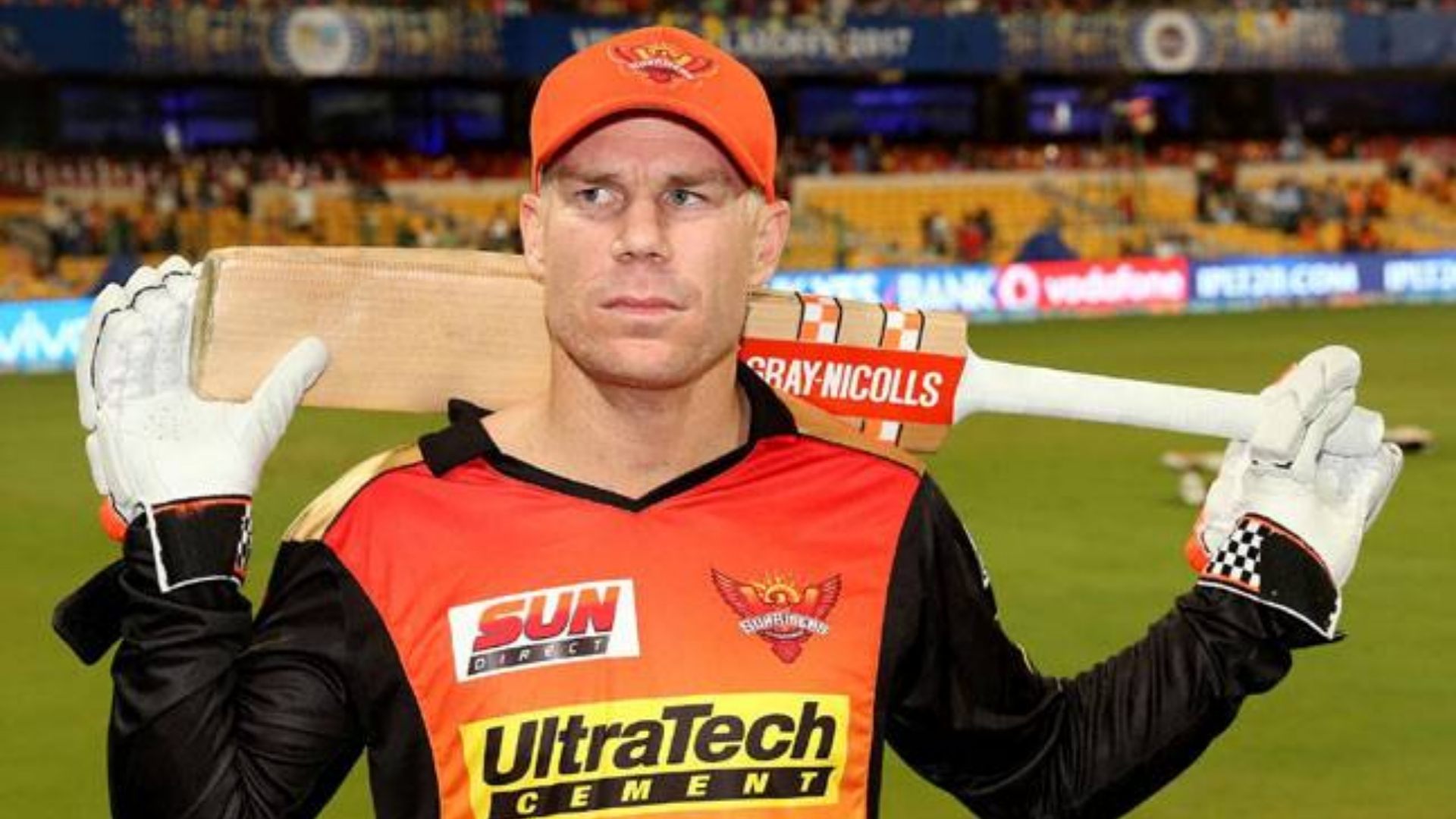 David Warner (2015)