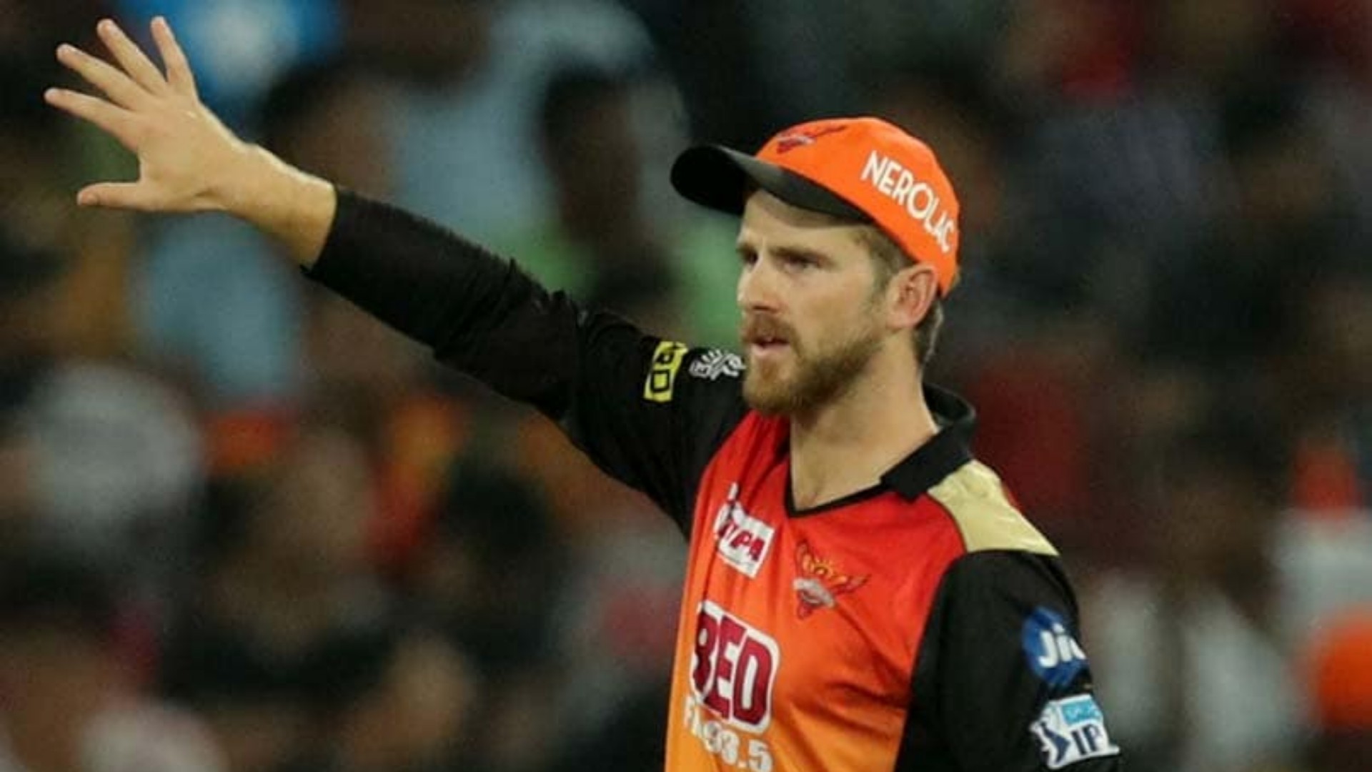 Kane Williamson (2018)
