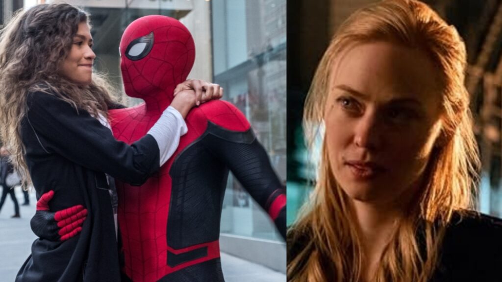 MJ and Karen Page in MCU