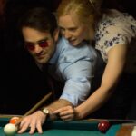 Matt and Karen in Daredevil