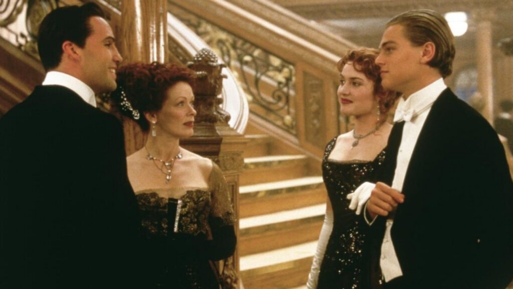 Still From Titanic