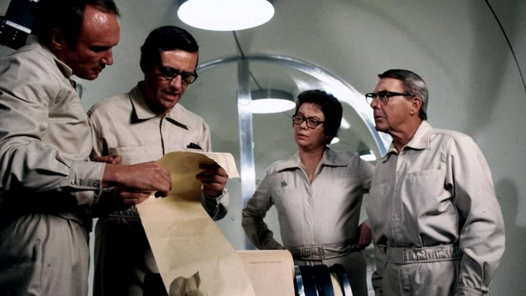 The Andromeda Strain