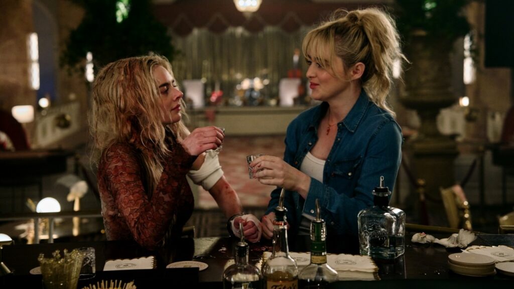 Grace and Faith in Ready or Not 2: Here I Come