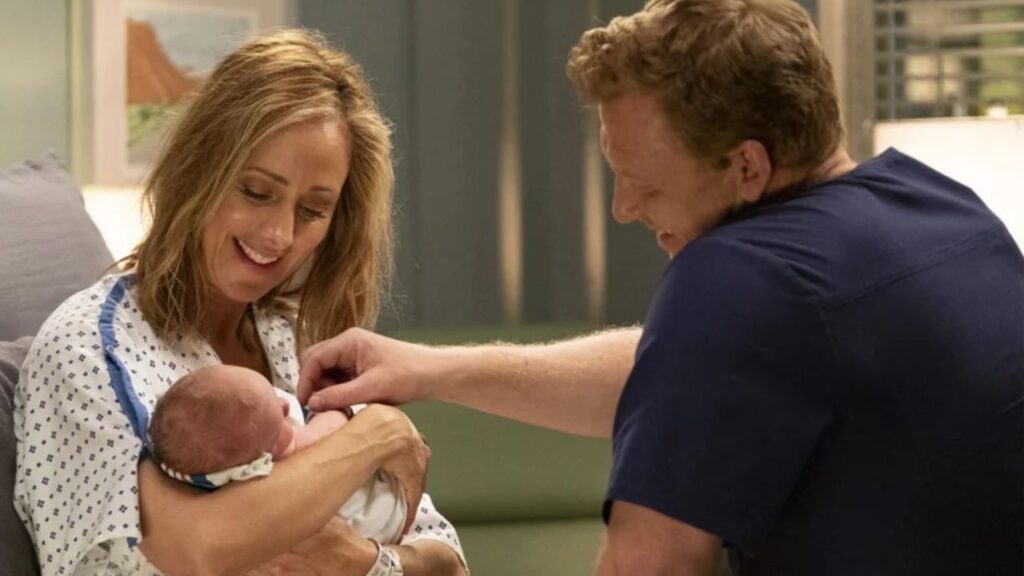 Grey's Anatomy, Owen Hunt and Teddy Altman