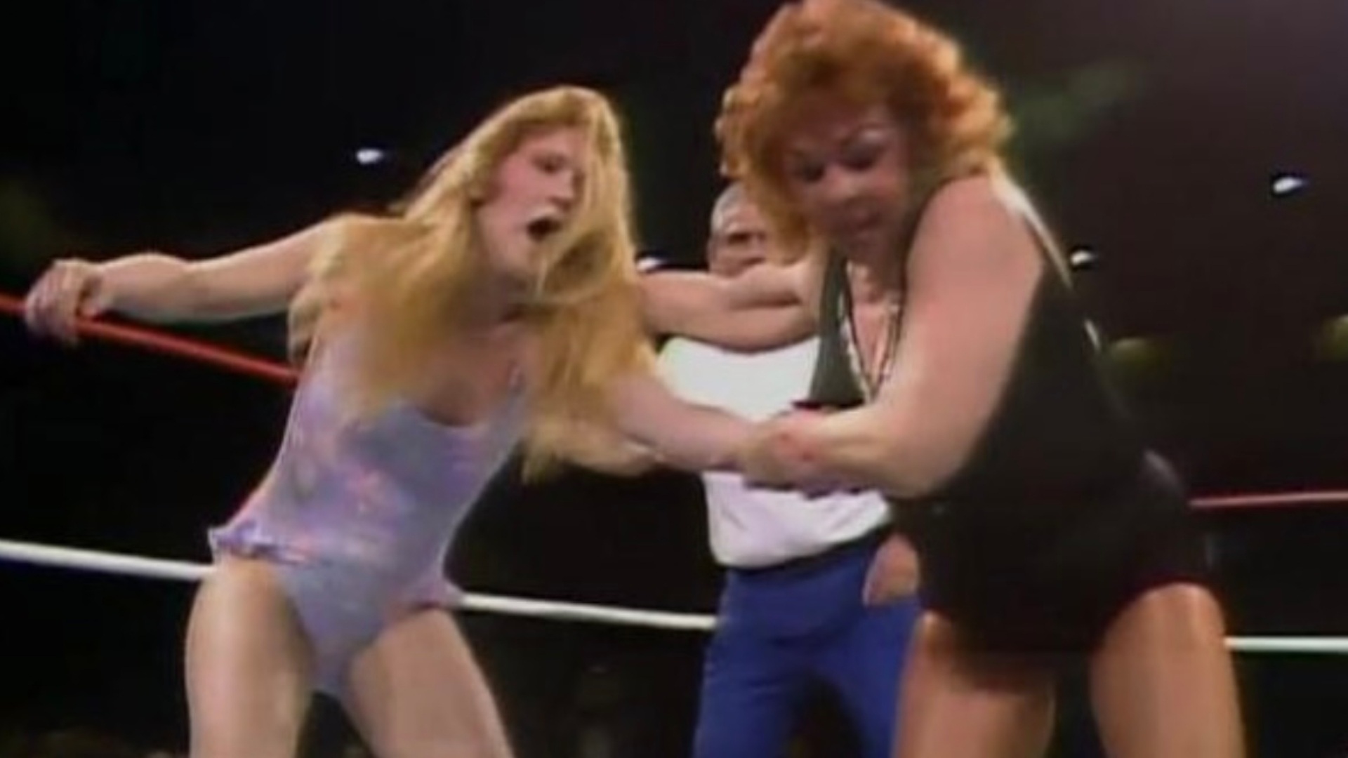 1.⁠ ⁠Velvet McIntyre vs. The Fabulous Moolah (WrestleMania 2)