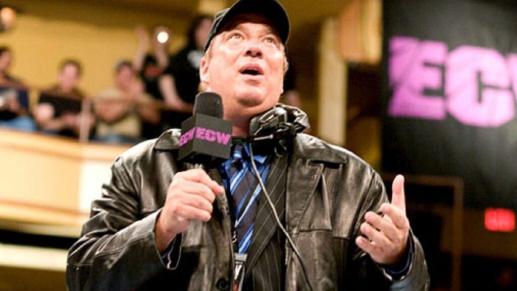 Paul Heyman in the original ECW