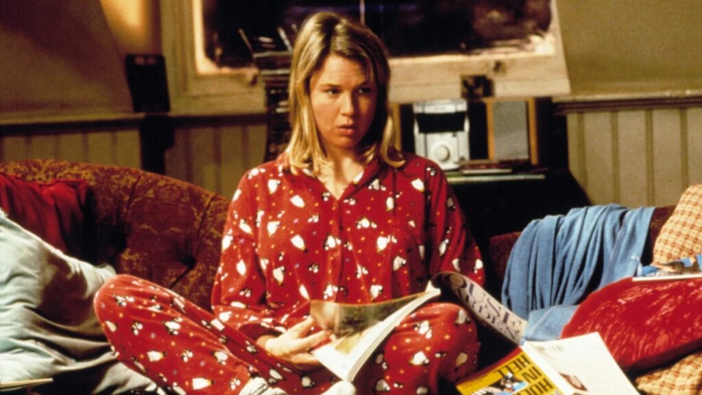 Bridget Jones's Diary (Image: United International Pictures)