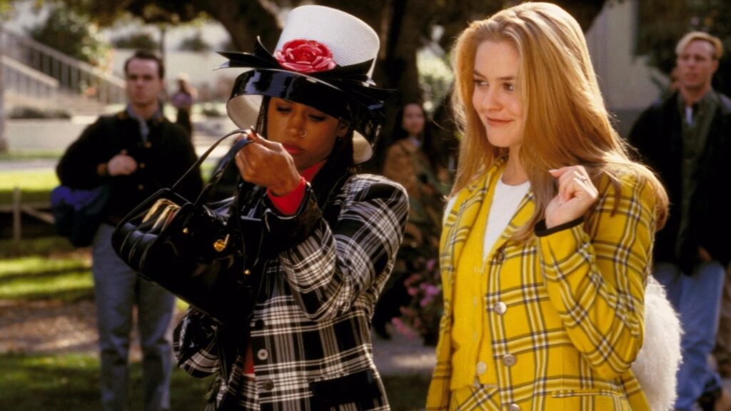 Clueless (Image: Paramount Pictures)