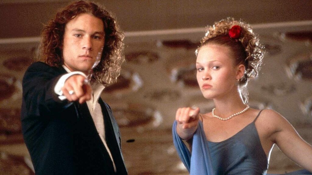 10 Things I Hate About You (Image: Buena Vista Pictures Distribution)