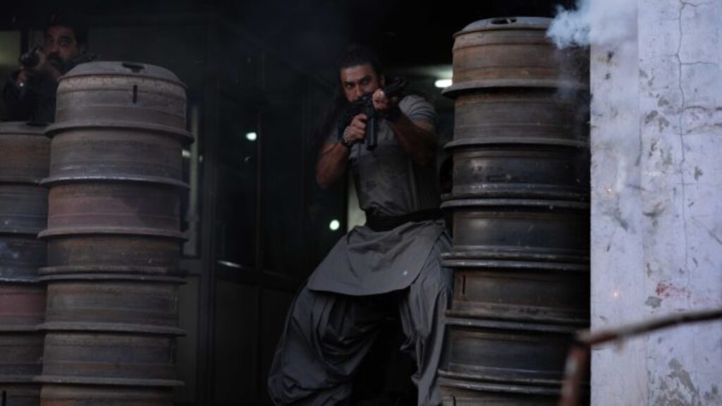 'Dhurandhar: The Revenge (Image: JIO)