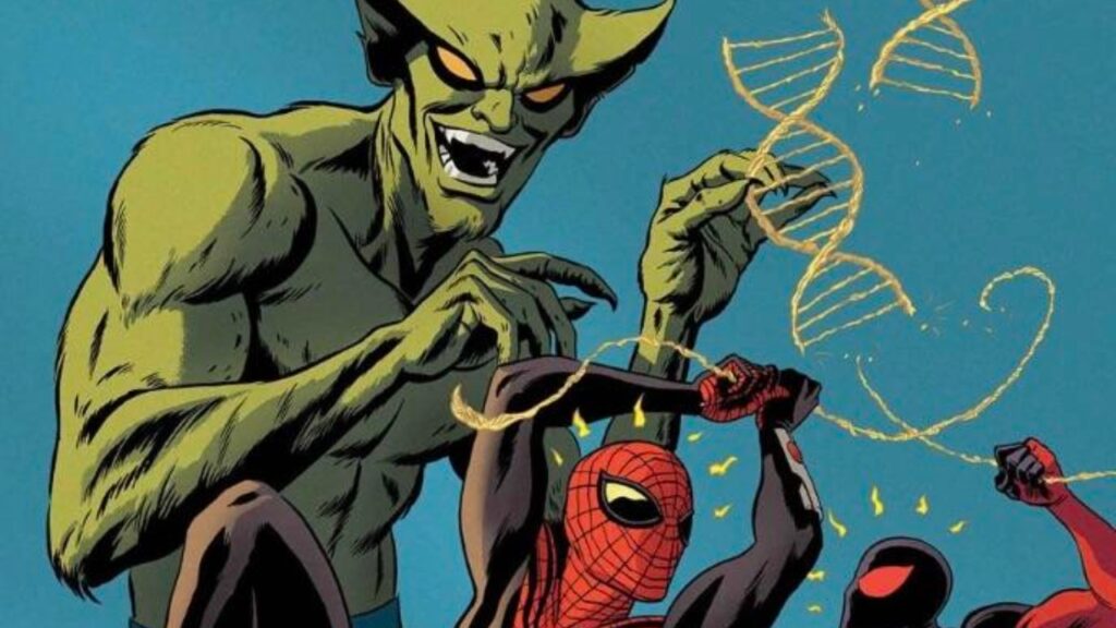 Jackal (Image: Marvel)