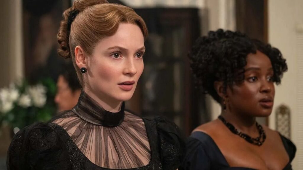 Michaela and Francesca