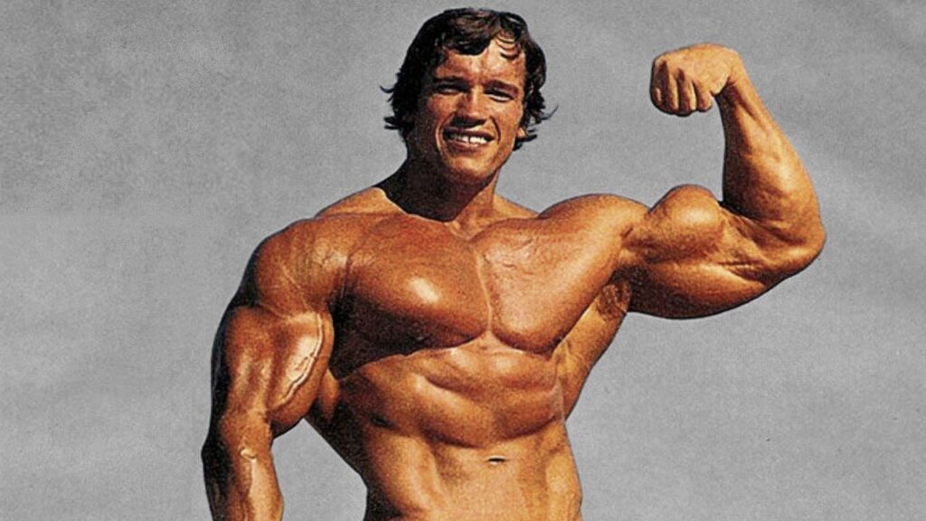Arnold Schwarzenegger (Image: Iron Man Magazine)
