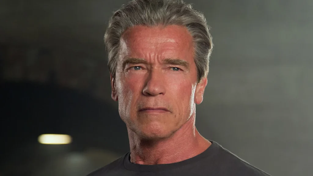Arnold Schwarzenegger (Image: Warner Bros.)