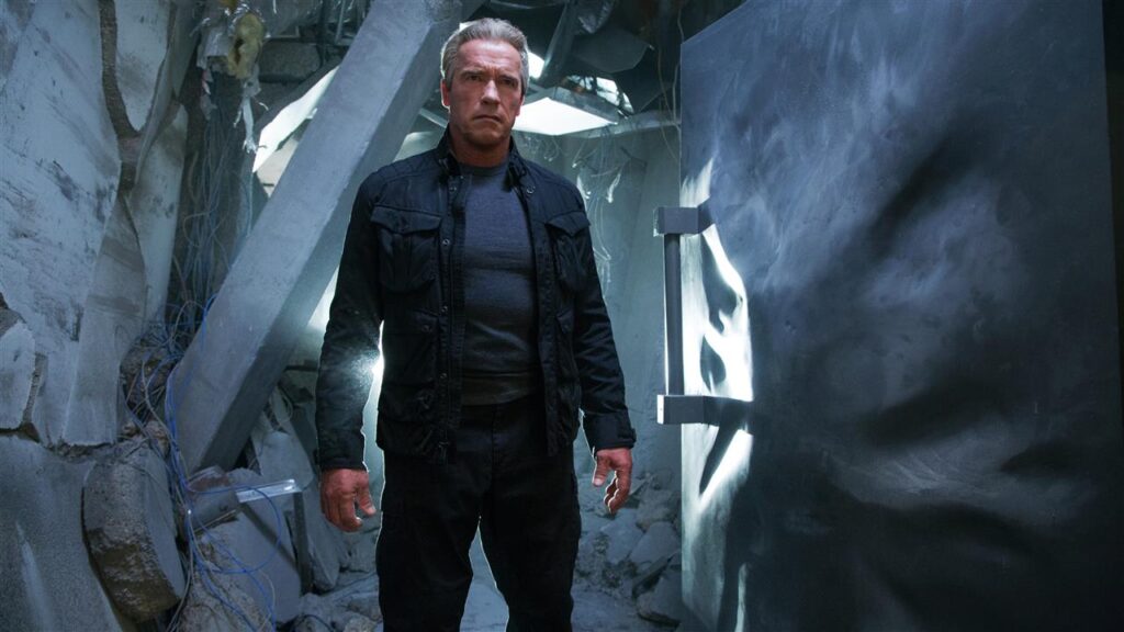Arnold Schwarzenegger (Image: Warner Bros.)