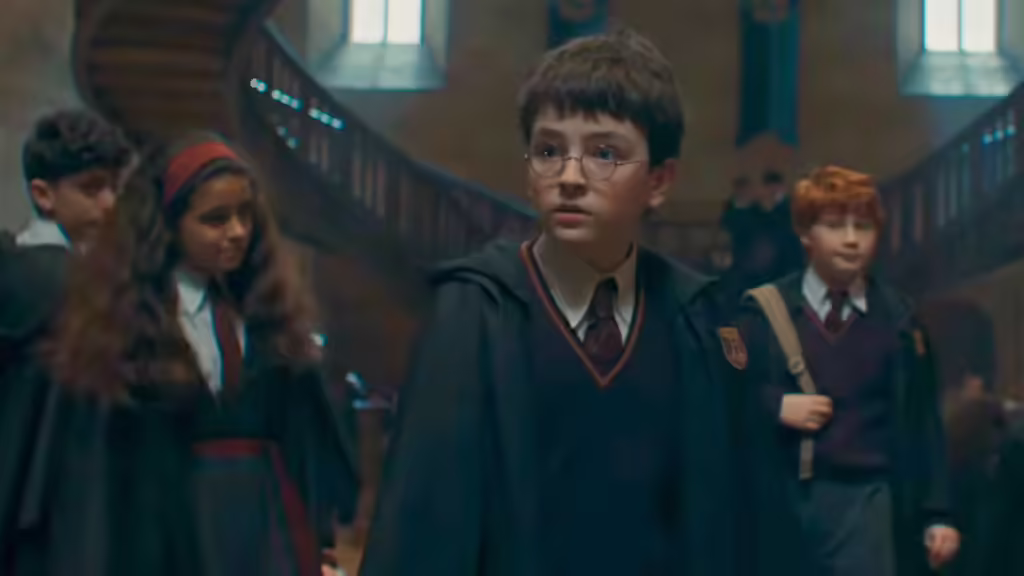 New Harry Potter TV Series (Image: HBO Max)