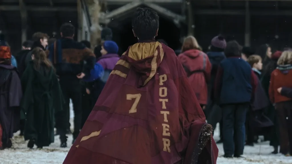 New Harry Potter TV Series (Image: HBO Max)