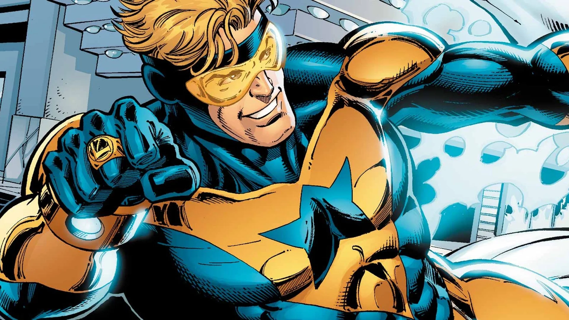 Booster Gold